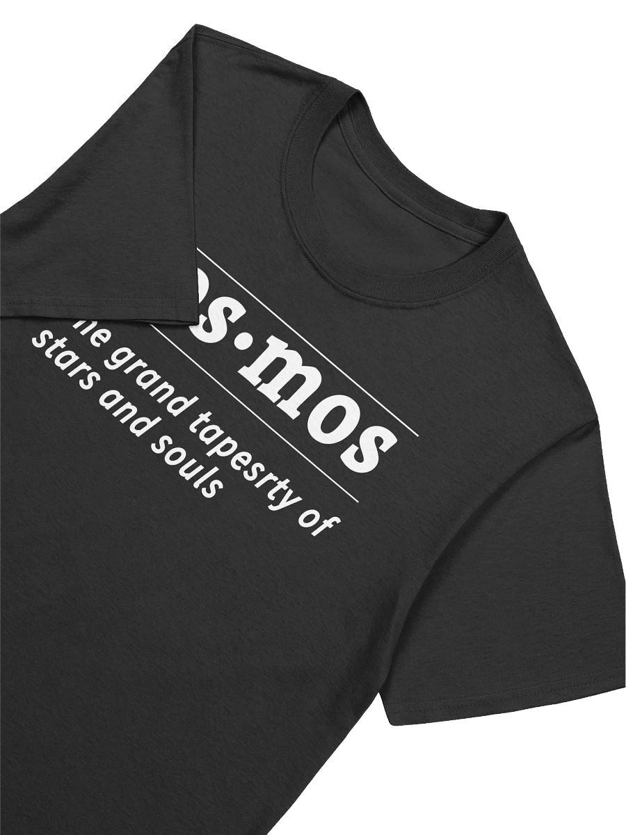 Cosmos Definition Unisex Tee wht product image (2)