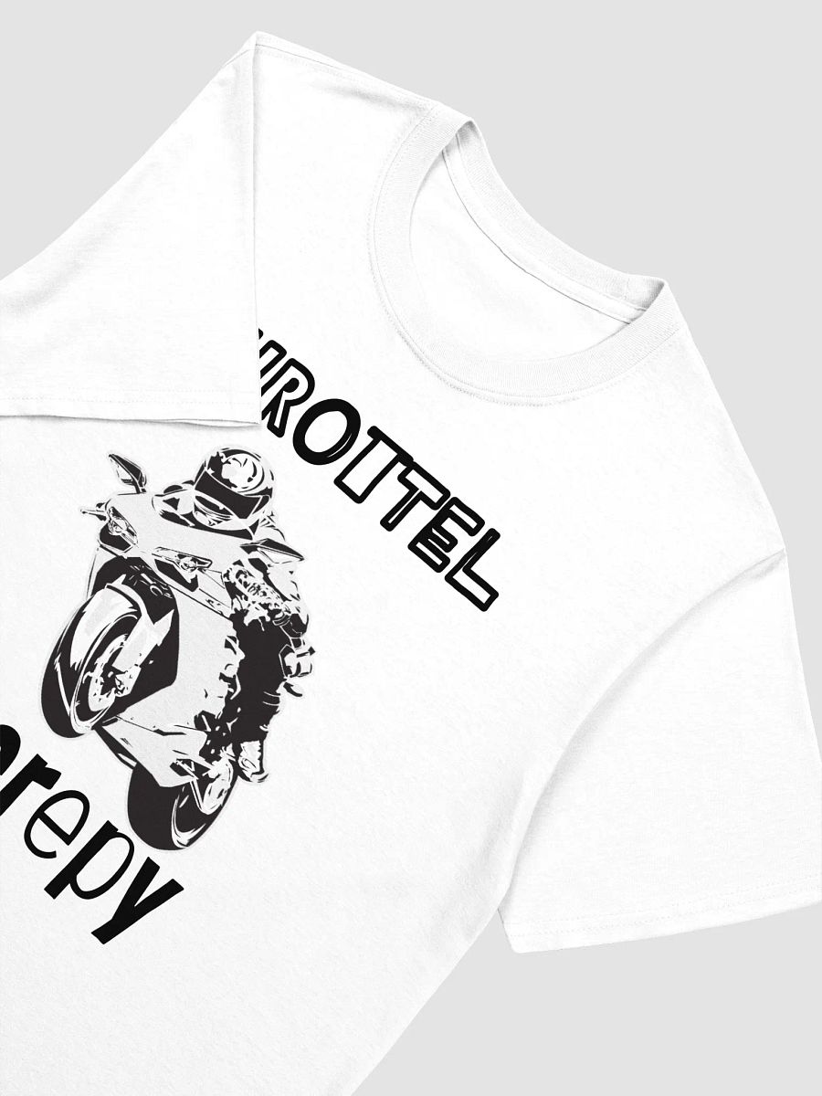 Rider's Rush B&W T-Shirt product image (3)