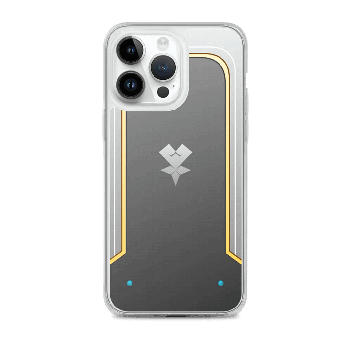 Gummiphone X Mark of Mastery MagSafe Case product image (1)