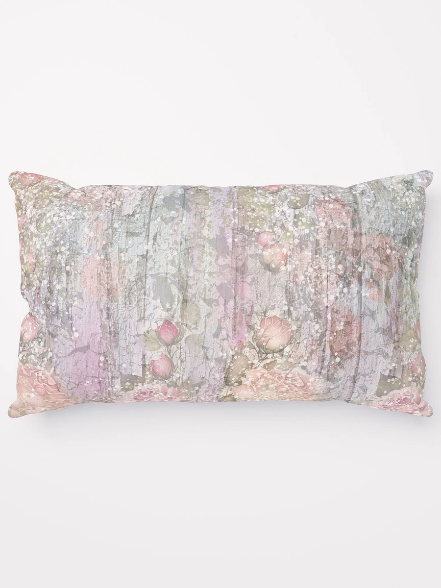 Pretty Grungy Floral Themed Pilow product image (13)