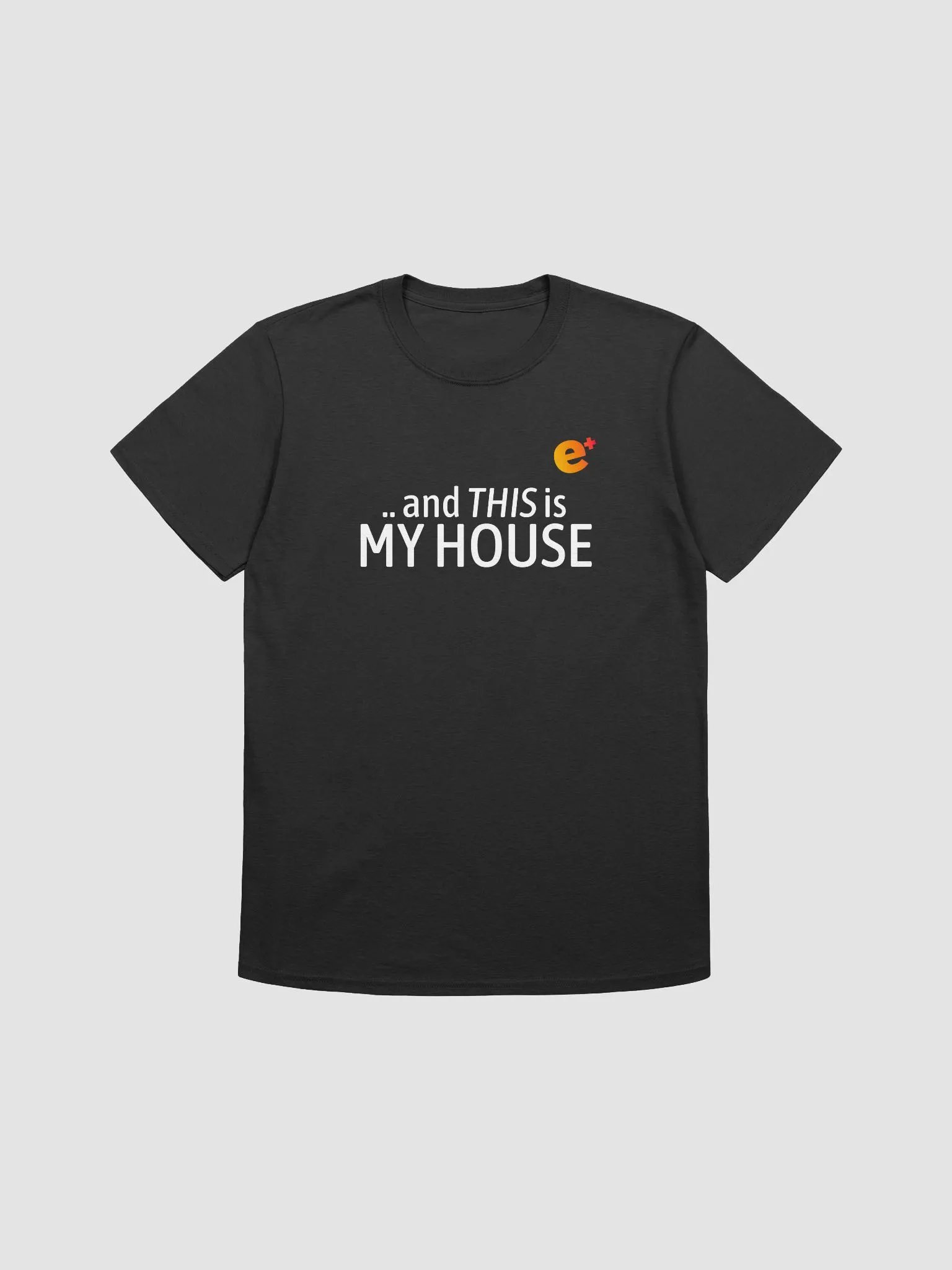 My House Unisex Tshirt product image (2)