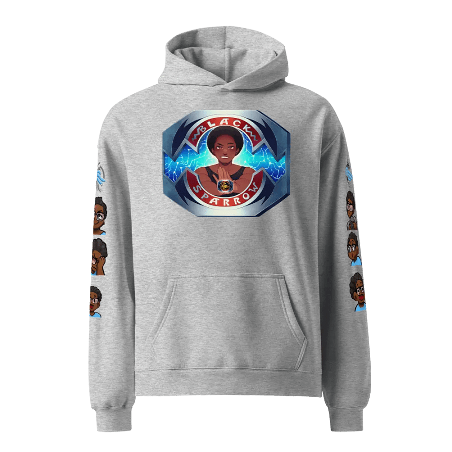 Sparrow Ranger hoodie (emoted) product image (3)