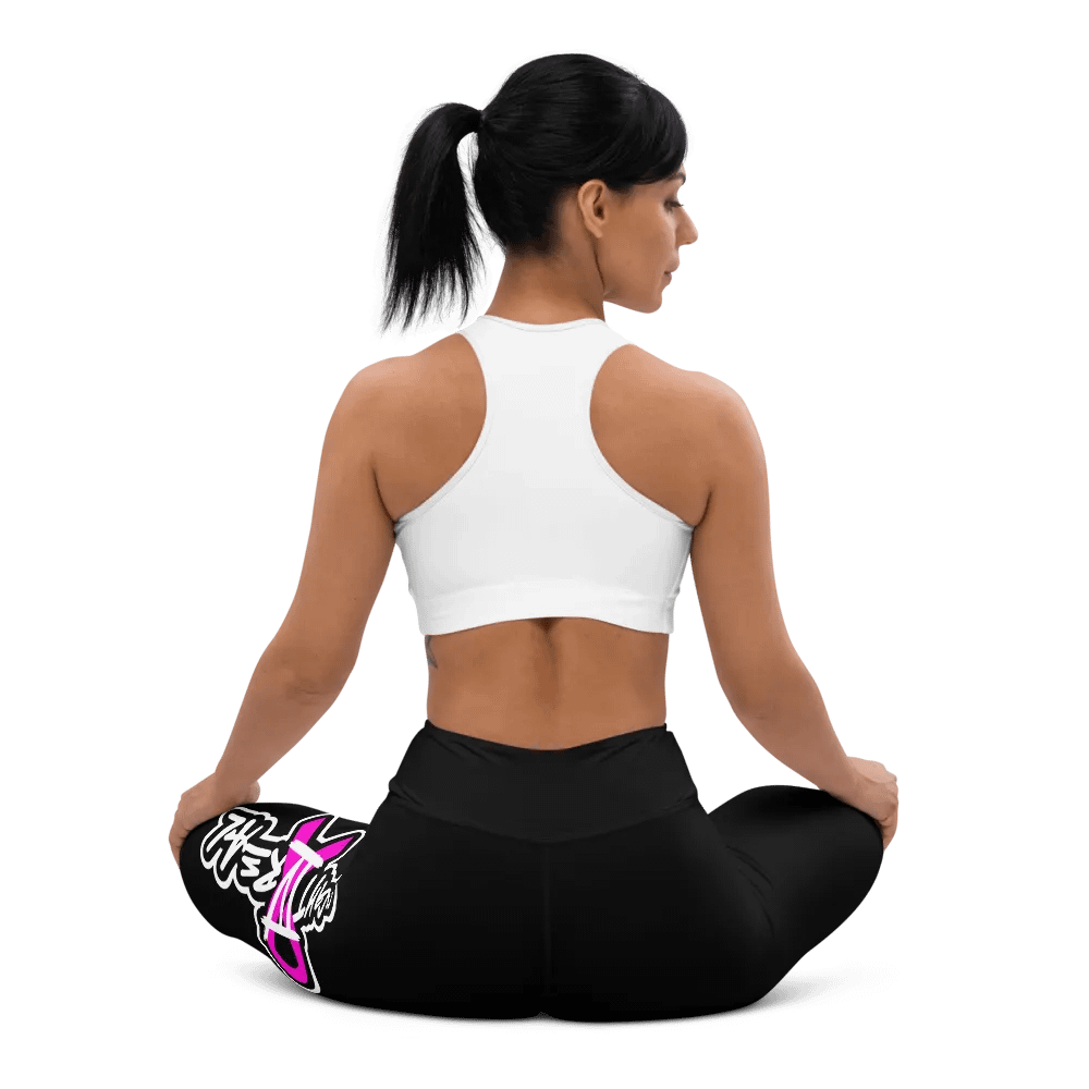 Breast Cancer Awareness Leggins 1.0 product image (12)