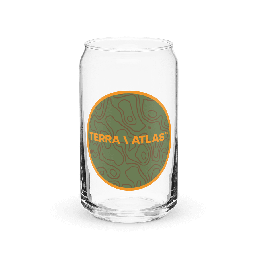 Terra \ Atlas Glass Pint product image (2)