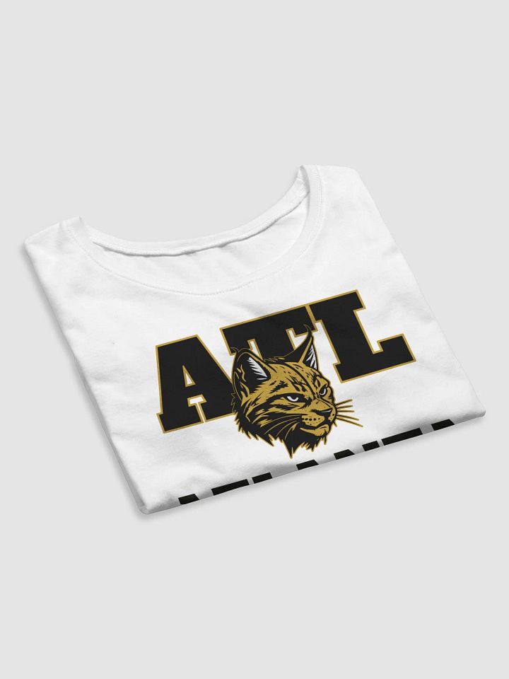 Atlanta Wildcats Women's Crop T-Shirt product image (1)