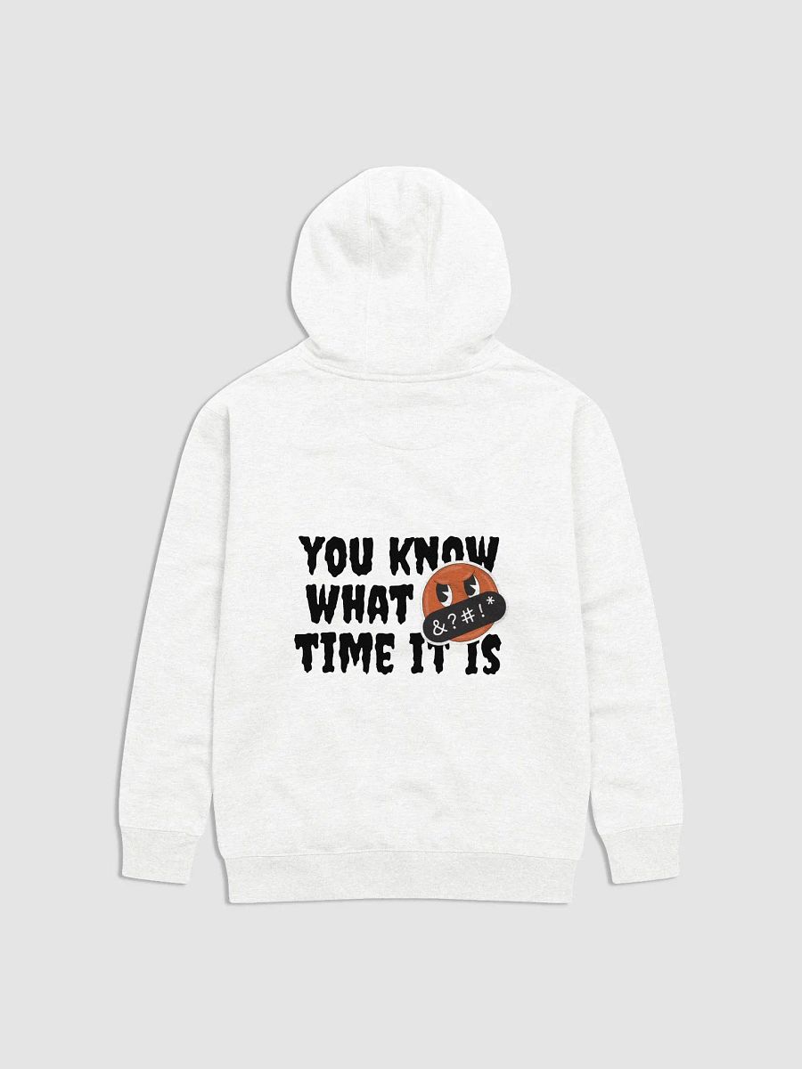 Scream Couture Hoodie (White) product image (1)