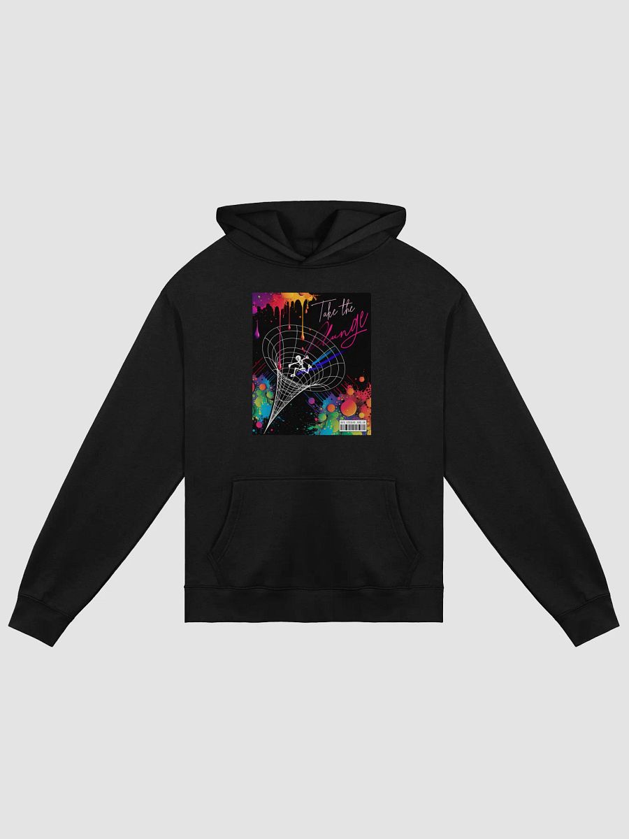 Descend into Color Hoodie product image (1)