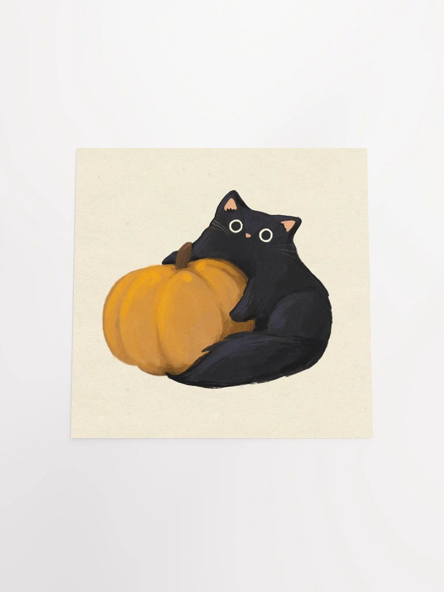 Spooky Cat Print product image (10)