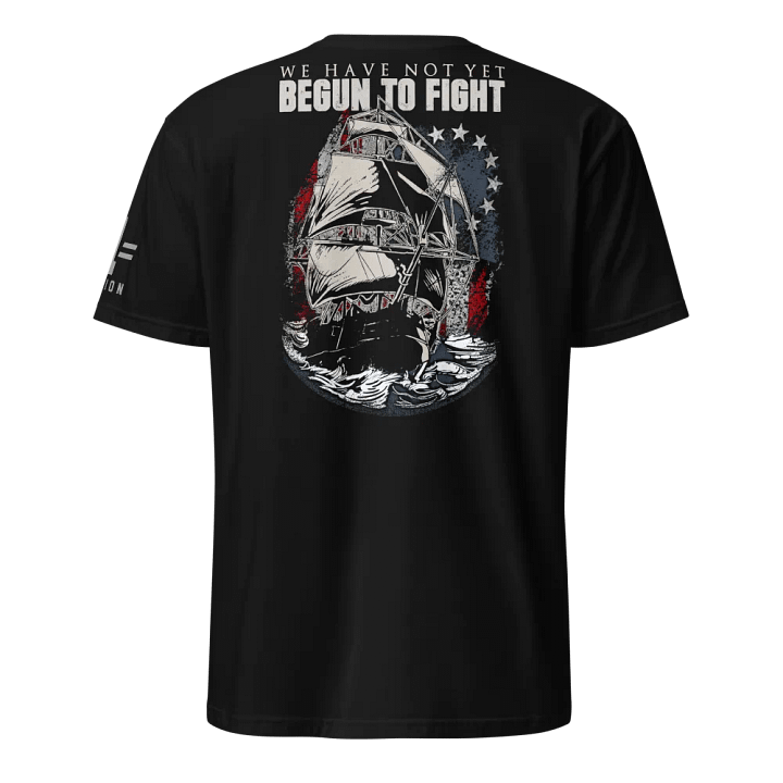 We Have Not Yet Begun To Fight product image (1)