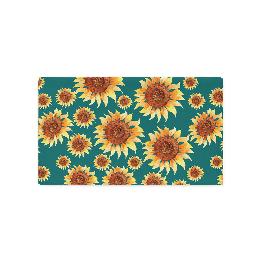 Sunflower Pillow Case product image (3)