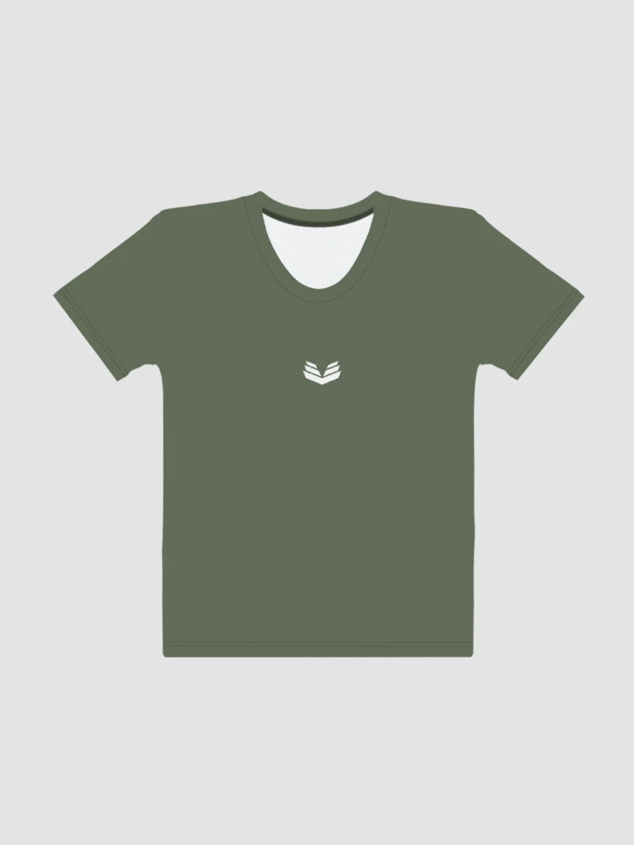 T-Shirt - Army Green product image (5)