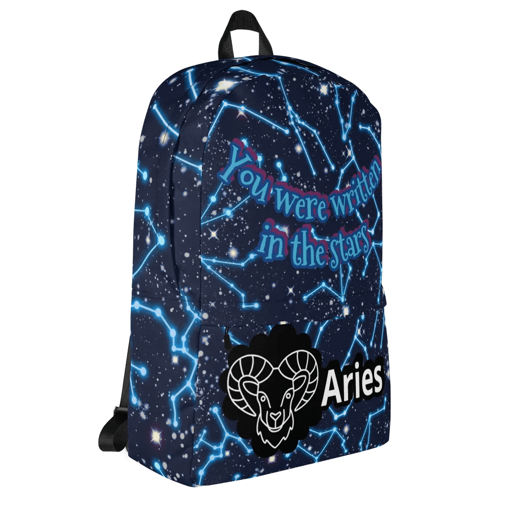 Aries Backpack product image (6)