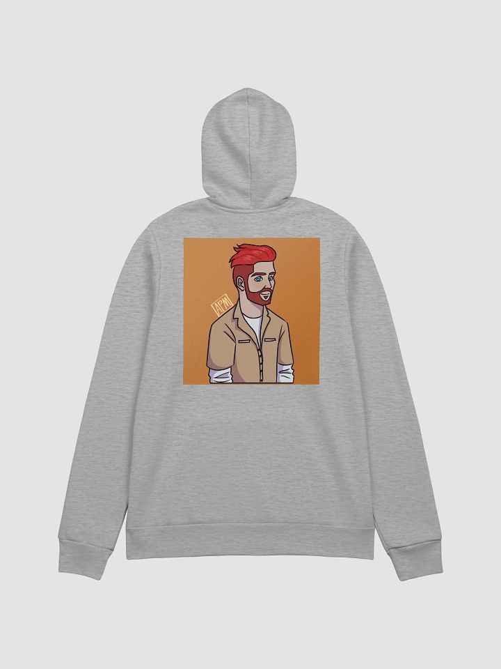 Redhead Cartoon Hoodie product image (14)