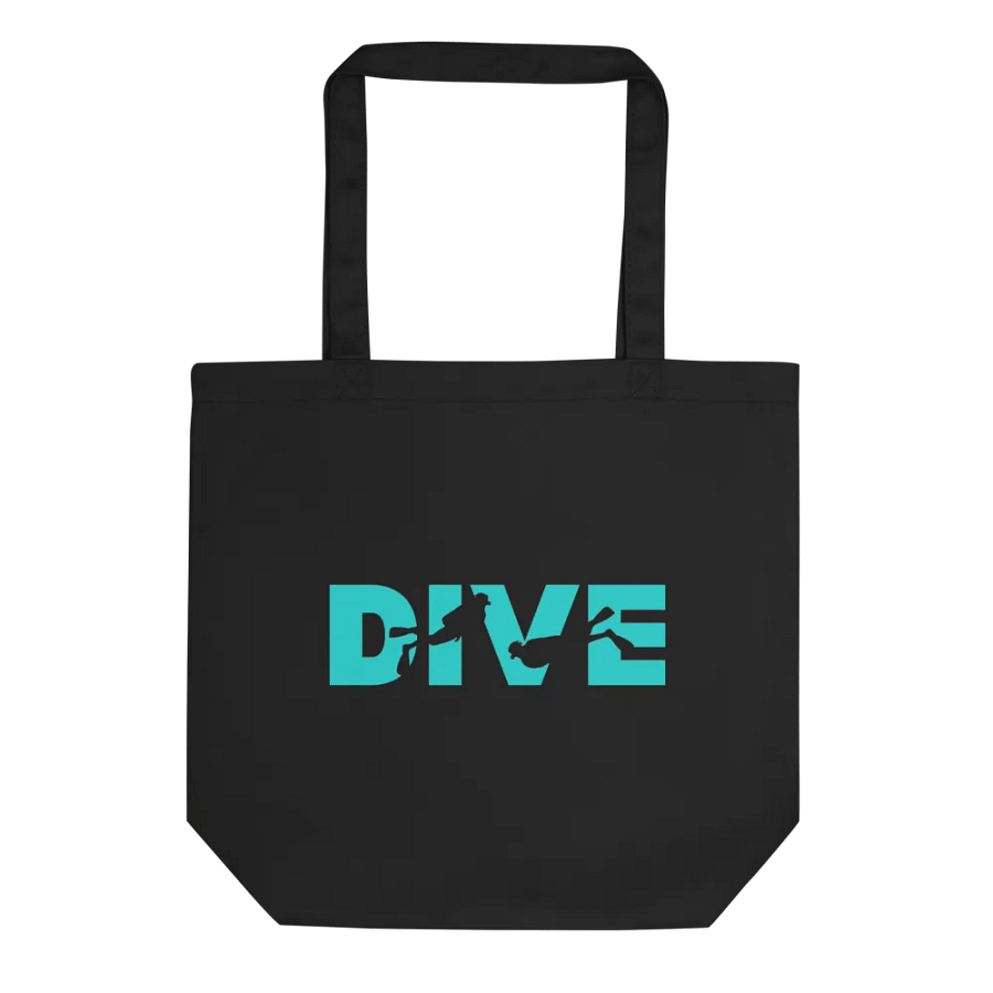 DIVE Tote Bag product image (2)