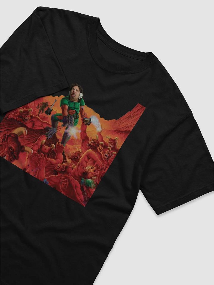 PTT DOOM TShirt product image (1)