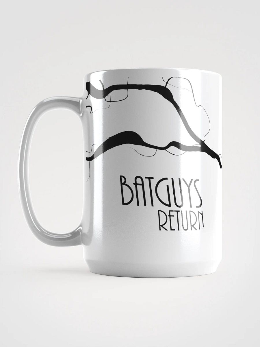 Lightning Mug (15oz - white) product image (6)