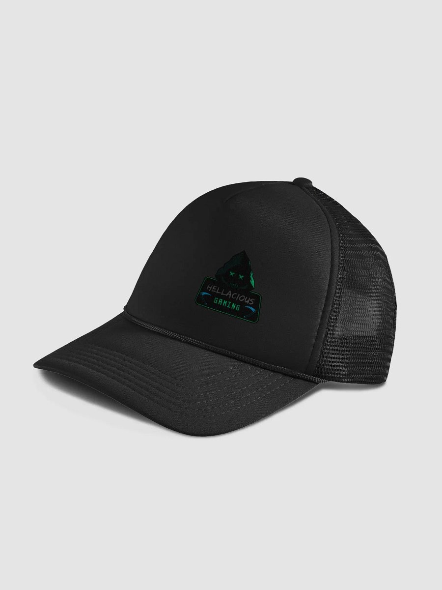 Hellacious Gaming Mesh Hat product image (4)
