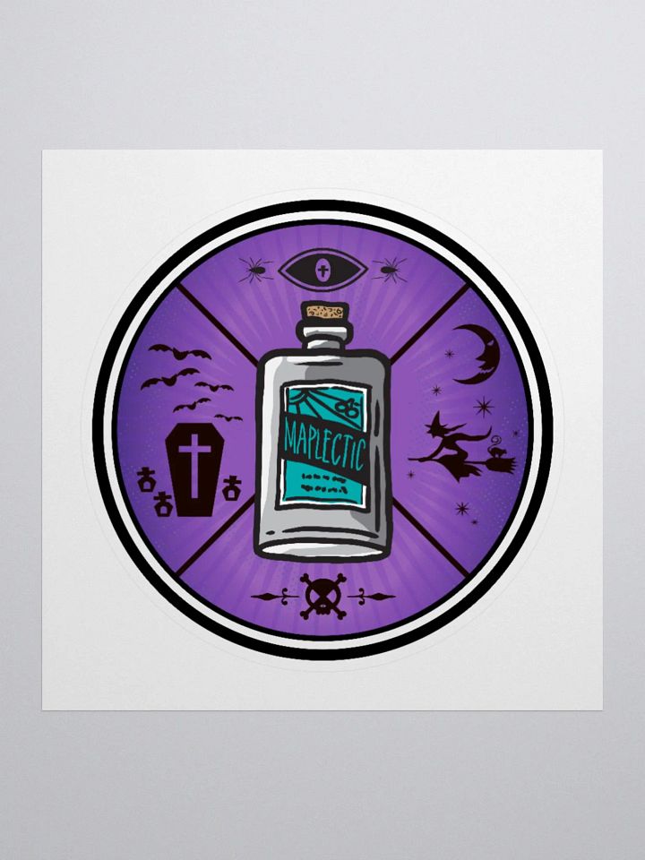 Halloween Edition 2022 Sticker product image (2)