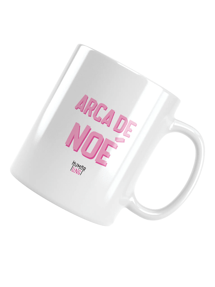 Arca de Noé - Mug (Left Handed) product image (5)