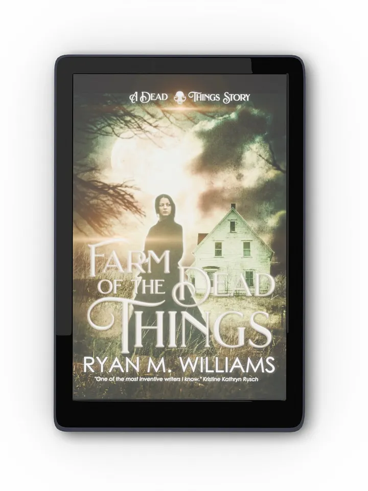 Farm of the Dead Things (EBOOK) product image (1)