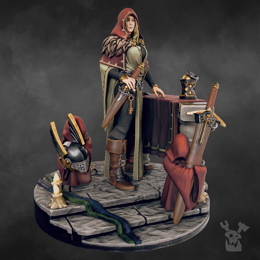 Leona the Forestborn product image (3)