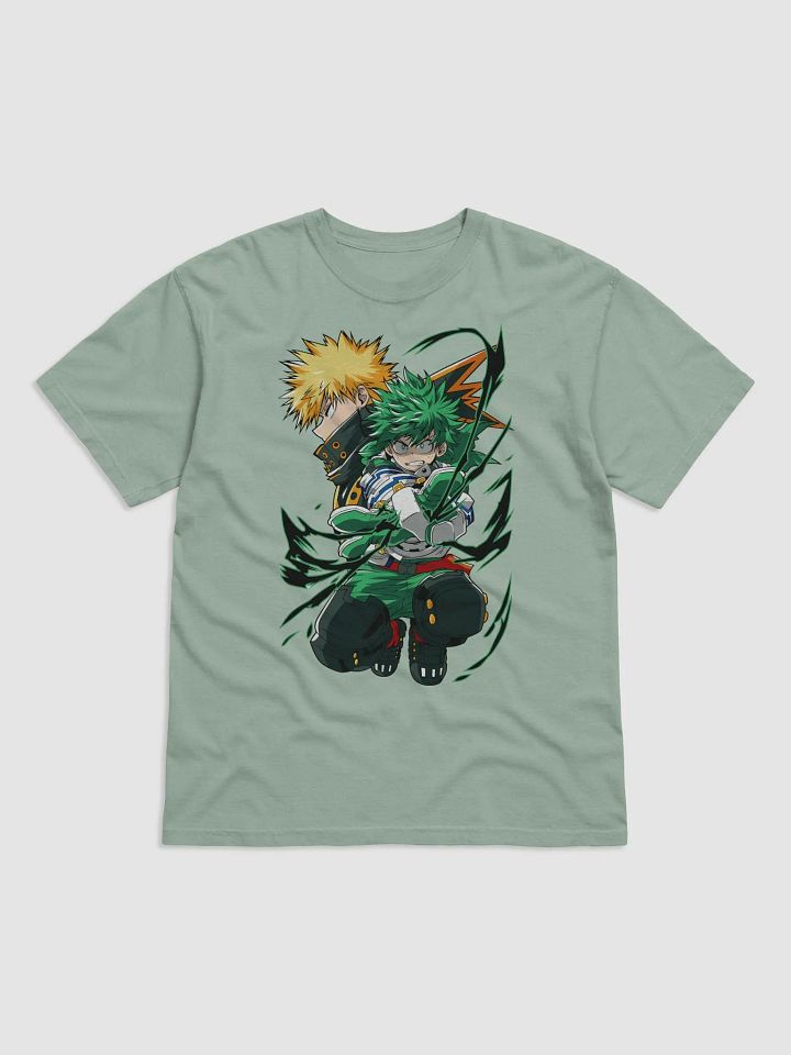Deku vs Bakugo: My Hero Academia's Ultimate Rivalry product image (9)