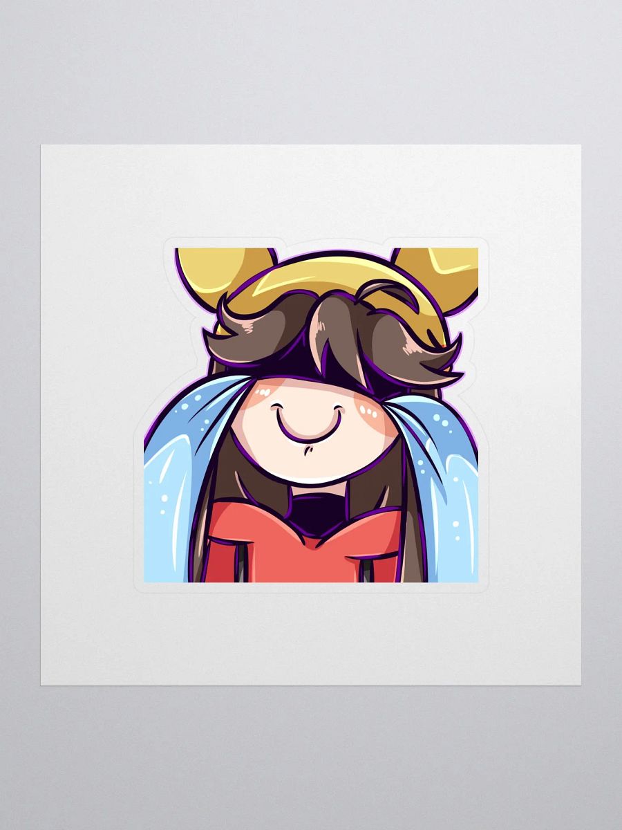 GE3T3E Crying Sticker product image (1)