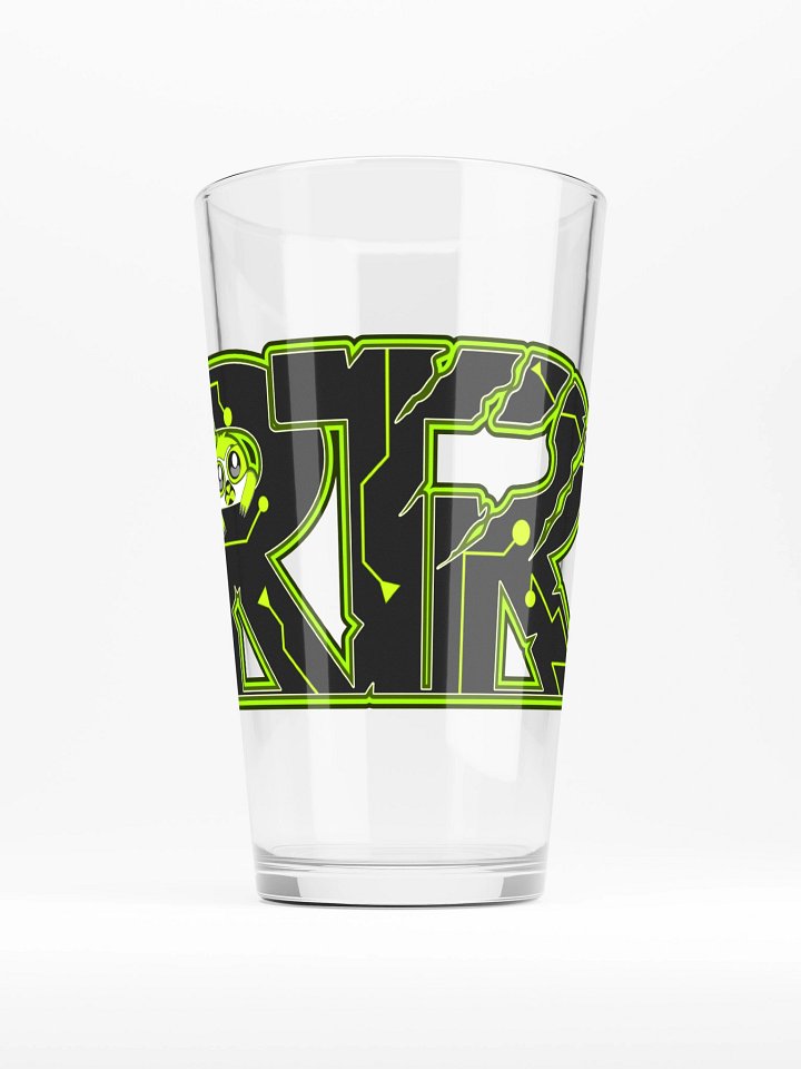 RTR Bold Brew Shaker Pint Glass product image (1)