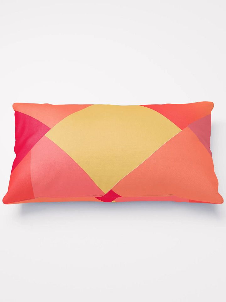 Bright and Cherry Pillow product image (1)