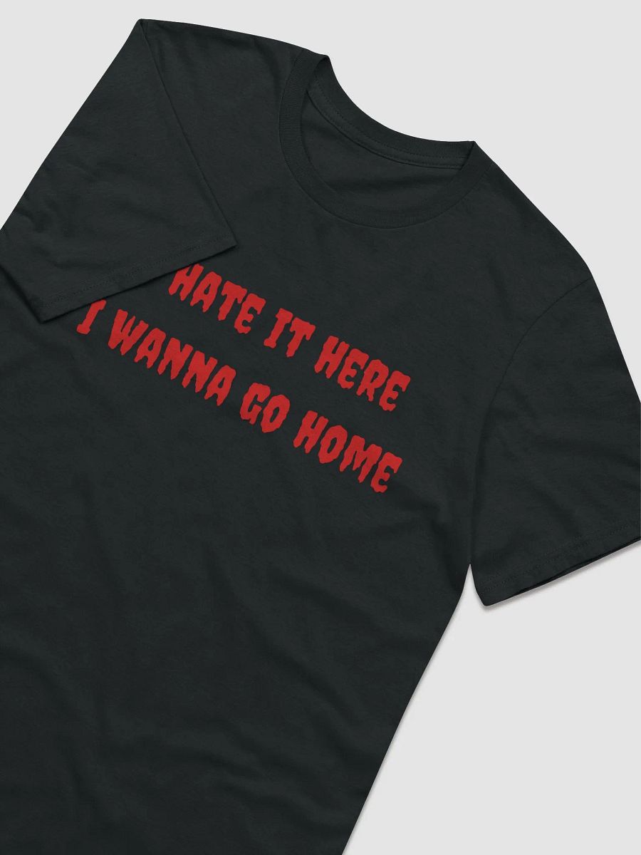 I Hate It Here Short Sleeve product image (8)