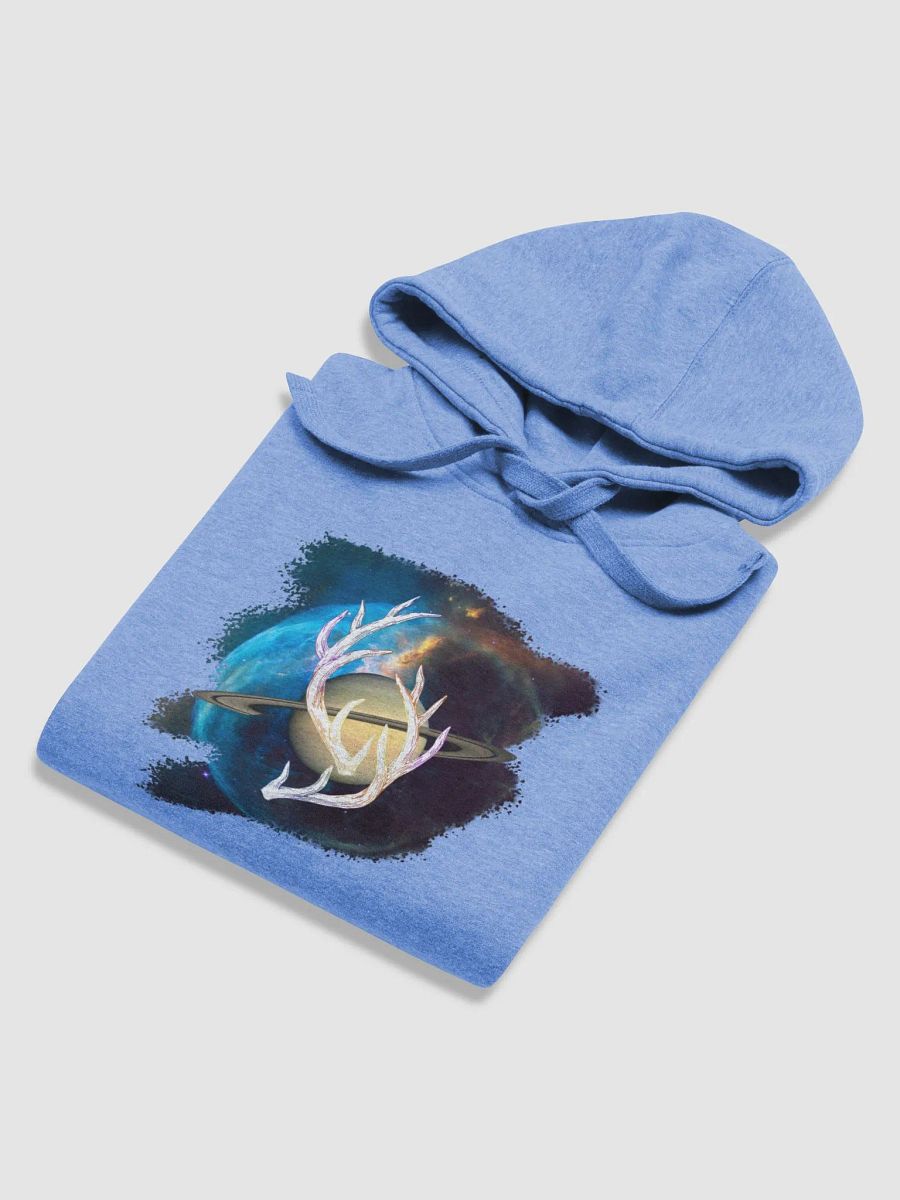Saturn Stag Hoodie product image (3)