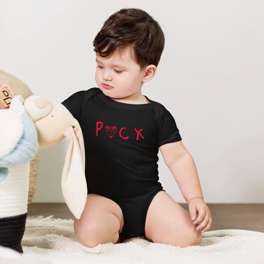 PACX BABY ONE PIECE product image (5)