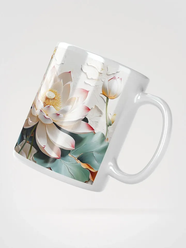 Harmony in Bloom Mug product image (2)