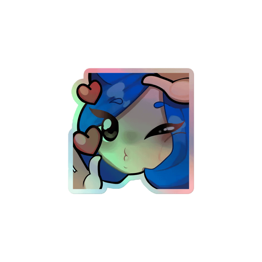 Kisses Sticker product image (1)