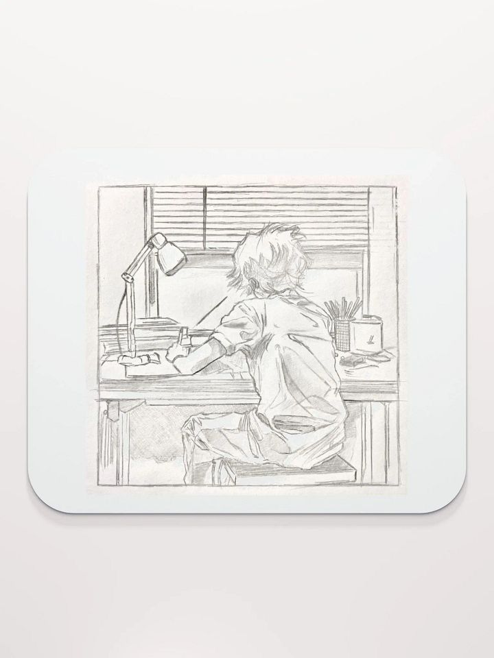If I don't like something about......, I am obviously going to do something about it - Mouse Pad product image (2)