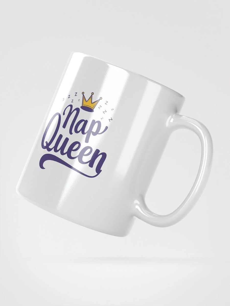 Royal Nap Queen Mug product image (2)