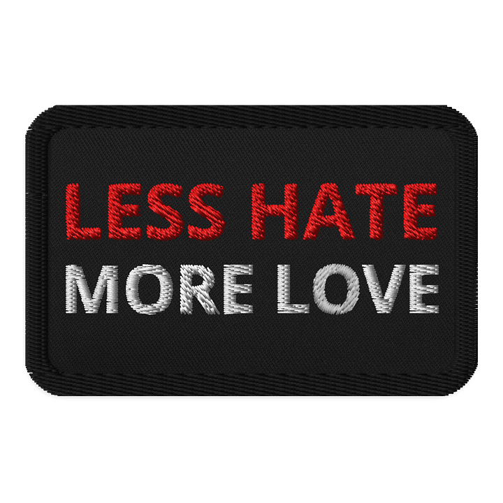 LOVA - Less Hate Patch product image (1)