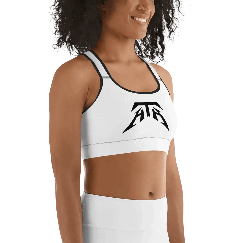 HTH Stinger Logo Sports Bra (Moisty Unicorns Edition) product image (3)