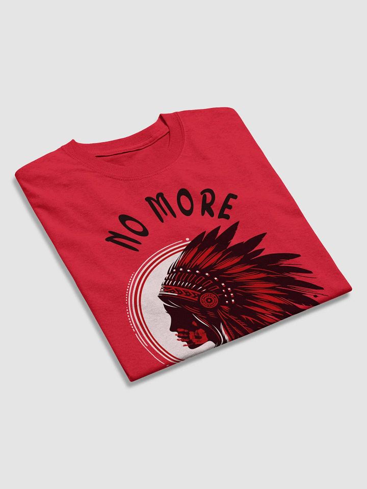 No More Stolen Sister MMIW Shirt product image (2)