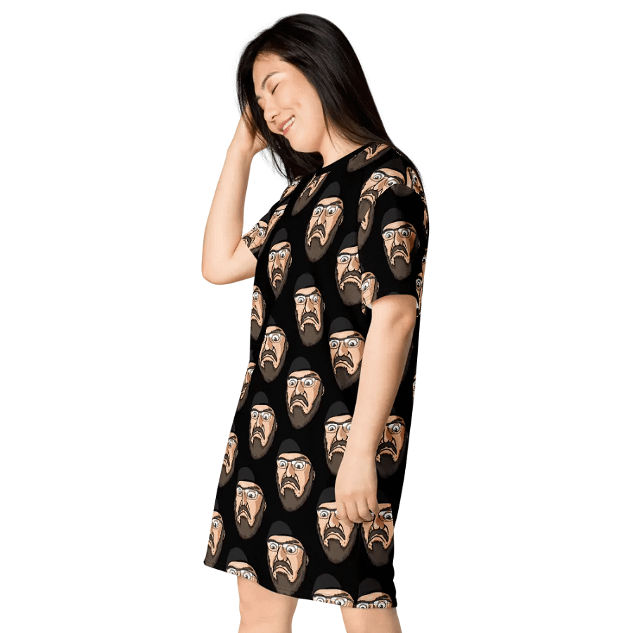 HEADGAR T-Shirt Dress product image (5)