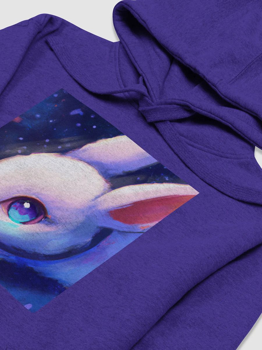 Cute Galactic Bunny Hoodie product image (3)