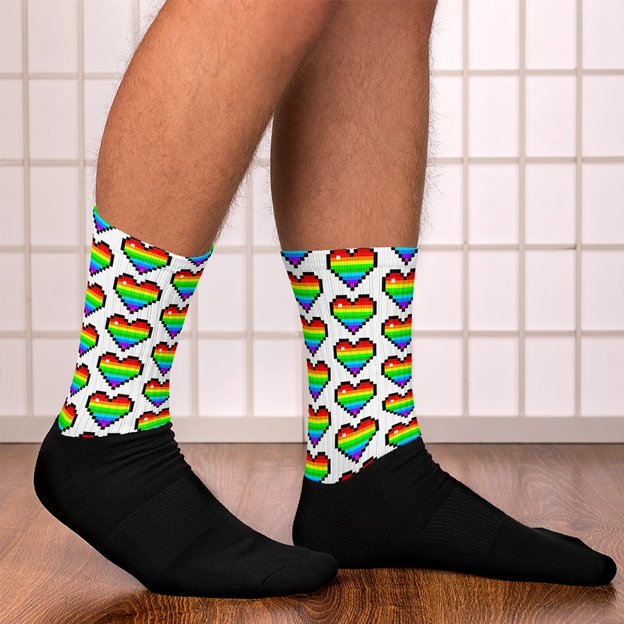 Heart Socks product image (13)