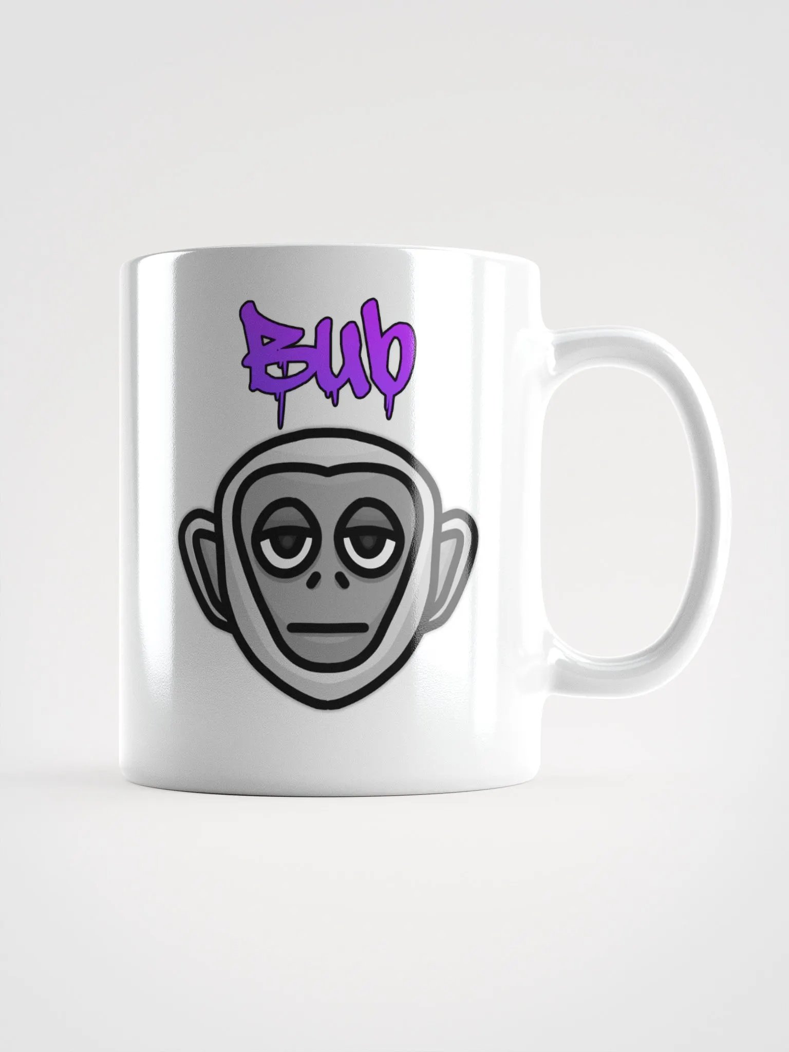 Bub Face Mug product image (1)
