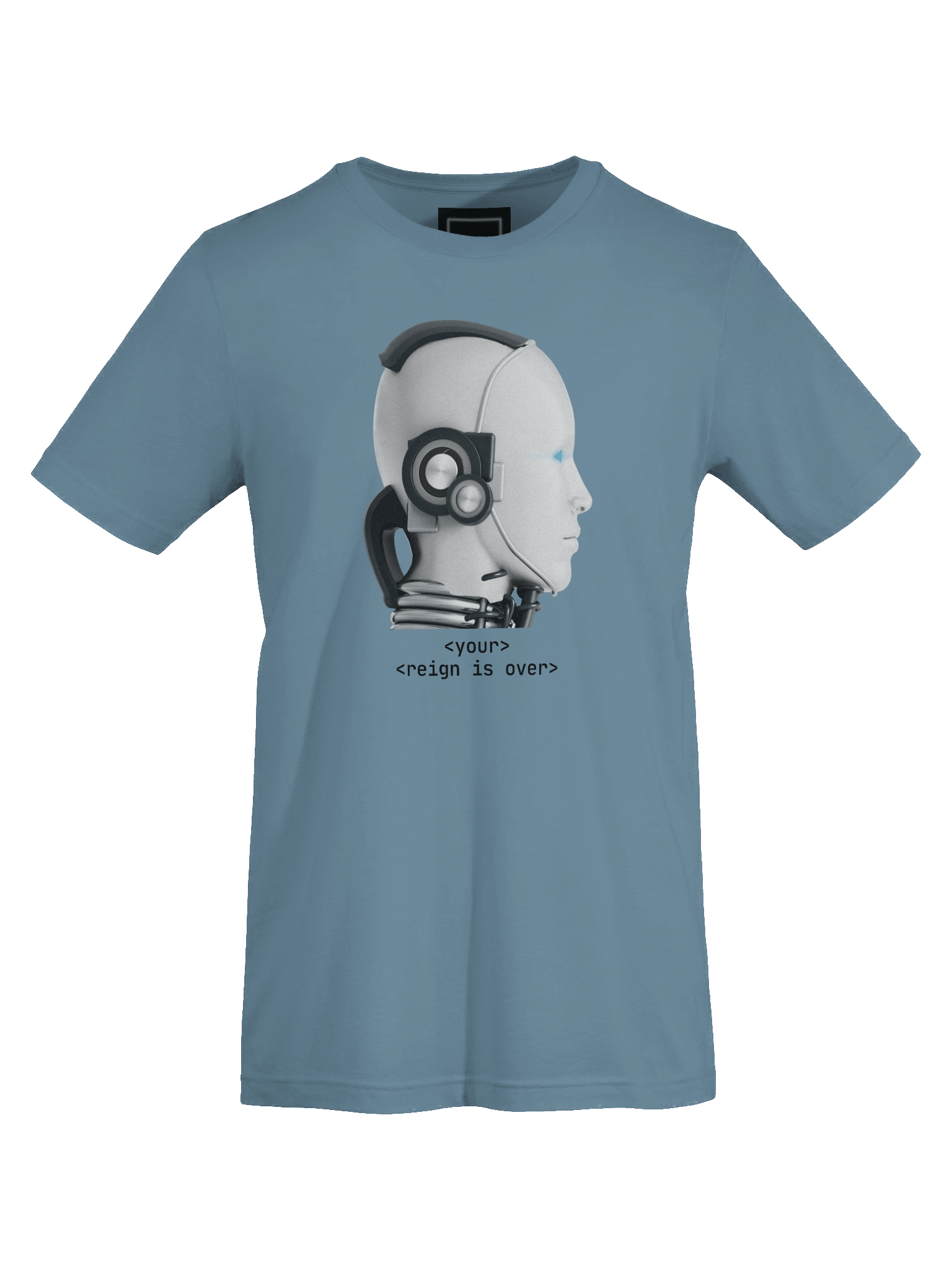 Robot T-Shirt product image (7)