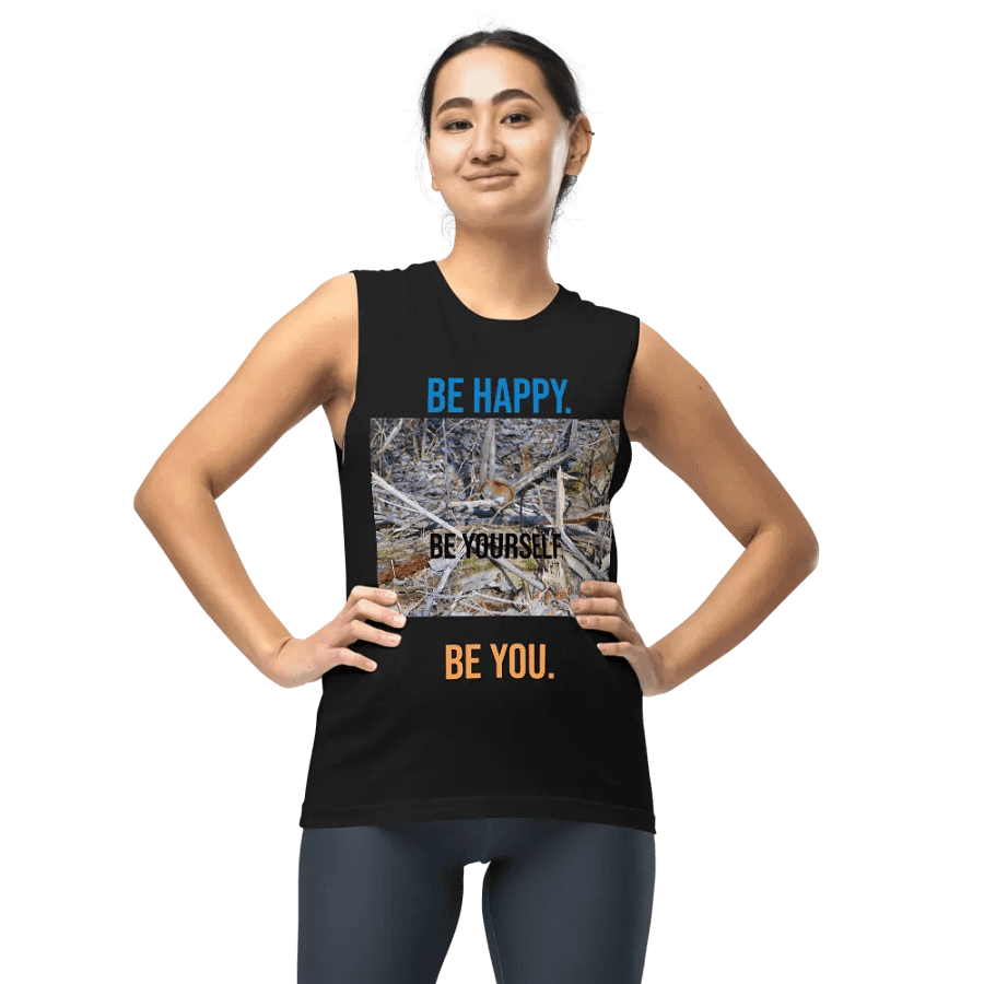 The Garvelle Summerwear Collection: Muscle Shirt product image (10)