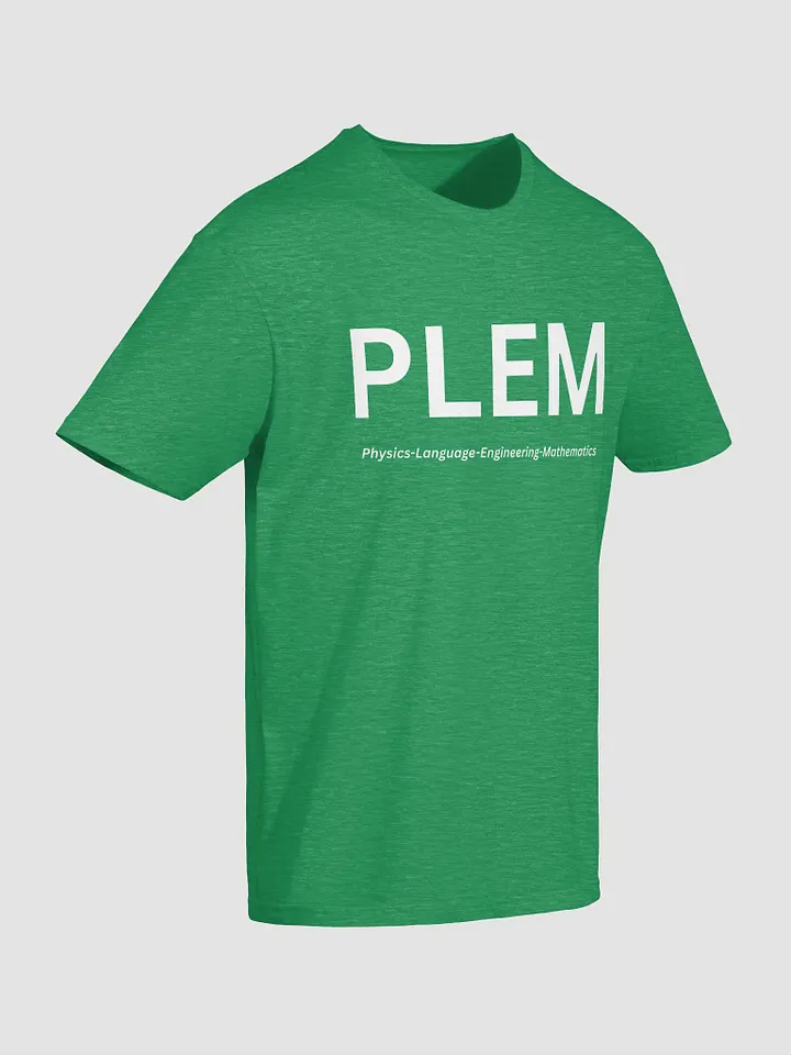 PLEM - Physics - Language - Engineering - Mathematics product image (2)