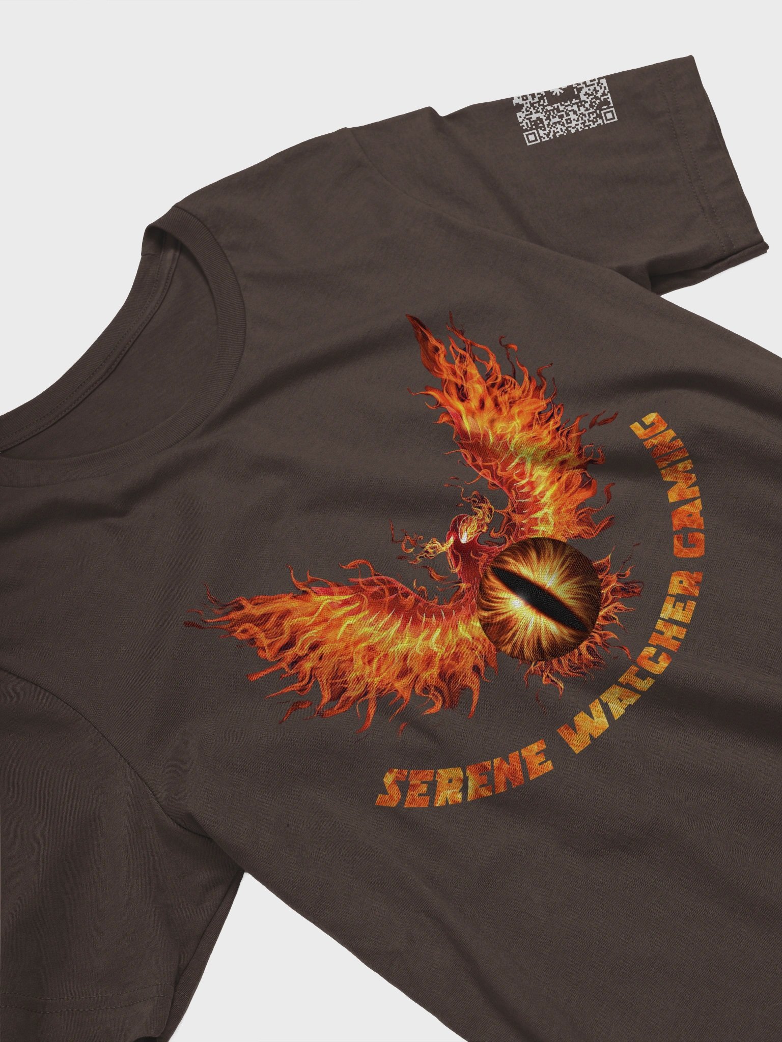 Adult Tee in Brown product image (3)