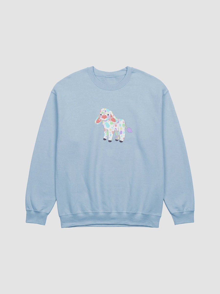 Confetti Cow Sweatshirt product image (1)