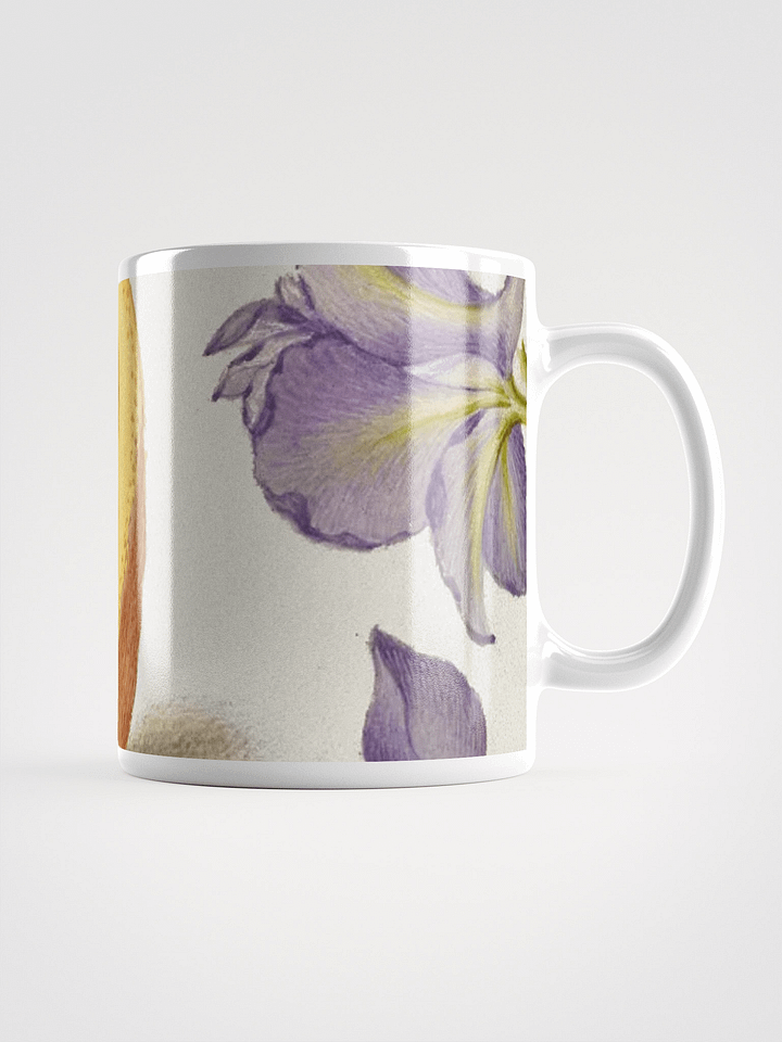 Whimsical Citrus and Creature Mug product image (1)