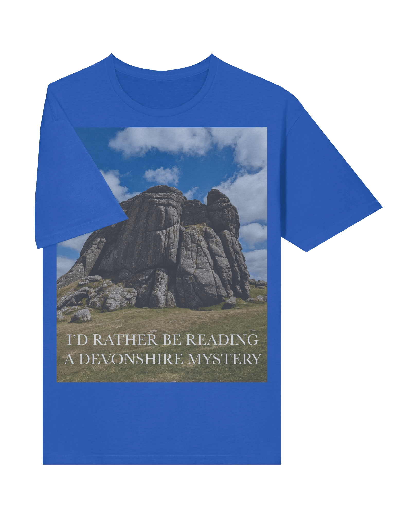 A Devonshire Mystery T-Shirt product image (5)